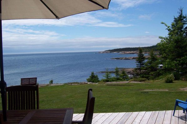 Chalet le Paradis location colombier cote-nord 12