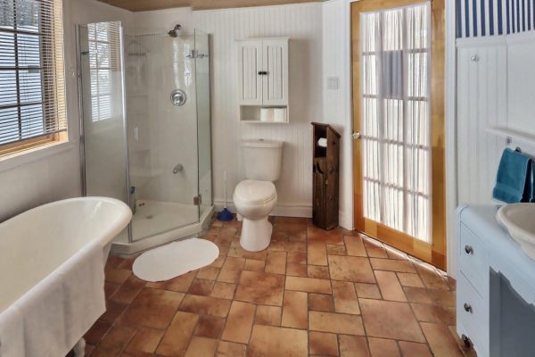 Chalet le Paradis location colombier cote-nord 32